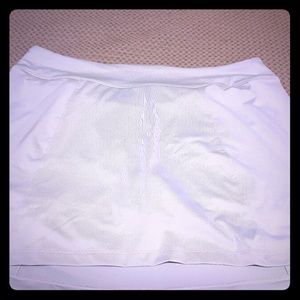 Women's Nike golf skirt
